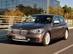 BMW 125d 3-Door Urban Line 2012 года